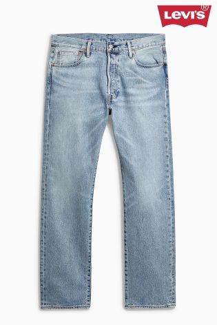 Levi's&reg; 501 Hillman Straight Fit Jean